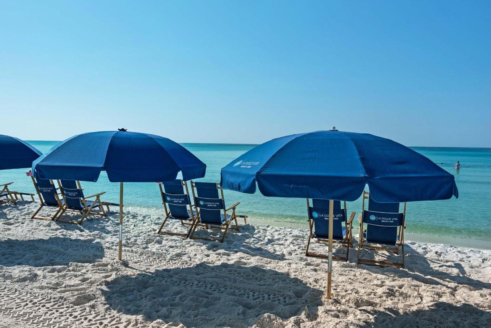 Aparthotel Majestic Sun 1014B- Shades Of Blue à Miramar Beach Extérieur photo